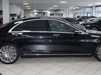 Gebraucht Mercedes S500L 455 PS (334 kW) 2014 Obsidianschwarz (metallic) Limousine
