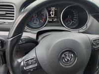 Gebraucht VW Golf Cabriolet 122 PS (89 kW) 2013 Schwarz Cabrio