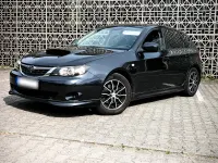 Gebraucht Subaru Impreza 150 PS (110 kW) 2009 Grau Limousine