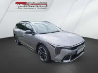 Gebraucht Kia K4 GT-Line 179 PS (131 kW) 2026 Stahlgraumetallic Kombi