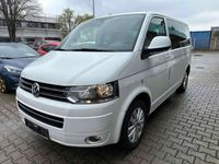 gebraucht VW Multivan T5Life 4Motion AHK