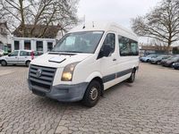 Gebraucht VW Crafter 109 PS (80 kW) 2010 Grau Van