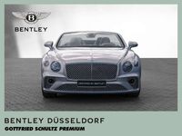 Gebraucht Bentley Continental GT Convertible 635 PS (467 kW) 2019 Extreme silver Cabrio