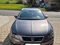 Second-hand Seat Leon ST FR 184 CP (135 kW) 2017 Gri Break