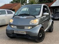 Gebraucht Smart ForTwo Cabrio Basis 61 PS (44 kW) 2005 Silber Cabrio