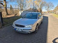 Gebraucht Ford Mondeo 115 PS (84 kW) 2002 Grau Limousine