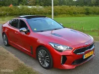 Gebraucht Kia Stinger GT-Line 200 PS (147 kW) 2018 Rot Kleinwagen