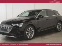 Usata Audi e-tron S-Line 300 kW (408 CV) 2023 Nero SUV