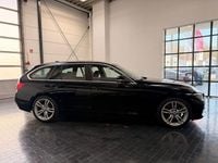 Usata BMW 330 Advantage 252 CV (185 kW) 2016 Nero Station wagon