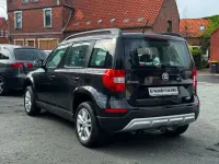 Gebraucht Skoda Yeti Ambition 105 PS (77 kW) 2015 Schwarz SUV