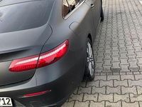 Gebraucht Mercedes E200 184 PS (135 kW) 2018 Schwarz Coupé