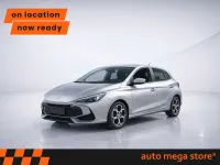 Gebraucht MG MG3 Comfort 116 PS (85 kW) 2025 Comic silver Kleinwagen