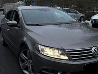 Gebraucht VW CC 160 PS (117 kW) 2013 Beige Limousine