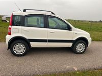 gebraucht Fiat Panda 4x4 