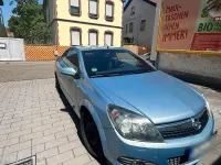 Gebraucht Opel Astra 140 PS (102 kW) 2007 Blau Cabrio