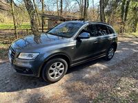 Gebraucht Audi Q5 Ambiente 258 PS (189 kW) 2016 Grau SUV