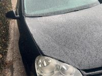 Gebraucht VW Golf V 140 PS (102 kW) 2006 Schwarz Kleinwagen