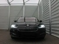 Usata Skoda Superb Ambition 150 CV (110 kW) 2022 Nero Station wagon