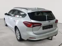 Gebraucht Ford Focus Cool & Connect 120 PS (88 kW) 2022 Silber Limousine