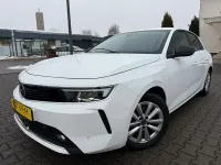 Używany Opel Astra Elegance 131 KM (96 kW) 2023 Biały Sedan/Limuzyna