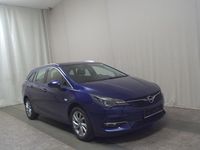 Gebraucht Opel Astra Elegance 110 PS (80 kW) 2021 Blau Kombi