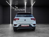 Gebraucht VW T-Roc Sport 150 PS (110 kW) 2020 Pure white SUV