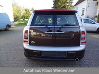 Gebraucht Mini Cooper Clubman 120 PS (88 kW) 2008 Braun metallic Kombi