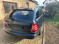 gebraucht Mercedes C220 T CDI Automatik Classic DPF