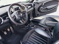 Gebraucht Mini Cooper S Coupé 184 PS (135 kW) 2012 Schwarz Coupé