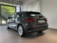 Gebraucht Audi A3 150 PS (110 kW) 2023 Manhattangrau metallic Limousine