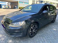 gebraucht VW Golf VII CUP ,TÜV NEU ,Automatik , 1 Hand