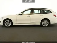 Gebraucht BMW 318 Shadowline 150 PS (110 kW) 2023 Weiß Kombi