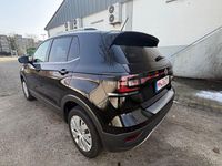 Gebraucht VW T-Cross Style 95 PS (69 kW) 2019 Schwarz SUV