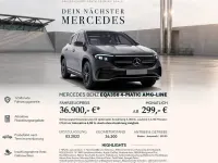 Gebraucht Mercedes EQA350 214 kW (292 PS) 2022 Grau SUV