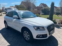 Gebraucht Audi Q5 Ambiente 190 PS (139 kW) 2016 Weiß SUV