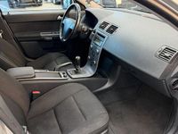 Gebraucht Volvo V50 Kinetic 114 PS (83 kW) 2011 Silber Kombi