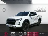 Gebraucht Isuzu D-Max 163 PS (119 kW) 2023 Weiss Pickup