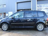 gebraucht VW Touran Touran VW1,4 TSI DSG Highline + BiXen+ Alcantara