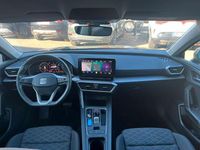 Gebraucht Seat Leon FR 150 PS (110 kW) 2022 Blau Limousine