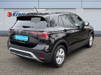 Gebraucht VW T-Cross R 95 PS (69 kW) 2024 Schwarz SUV