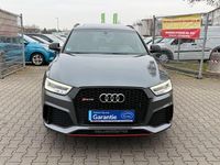 Gebraucht Audi RS Q3 Ambiente 340 PS (250 kW) 2016 Daytonagrau SUV