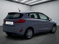 Gebraucht Ford Fiesta Trend 75 PS (55 kW) 2020 Blau Kleinwagen
