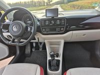 Gebraucht VW up! high up! 75 PS (55 kW) 2013 Schwarz Kleinwagen