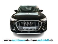 Gebraucht Audi Q3 Advanced Plus 150 PS (110 kW) 2025 Schwarz SUV