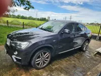 Gebraucht BMW X4 xLine 313 PS (230 kW) 2015 Grau SUV