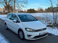 Gebraucht VW Golf VII LOUNGE 150 PS (110 kW) 2015 Weiß Kombi