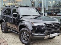 Gebraucht Lexus GX550 354 PS (260 kW) 2025 Schwarz SUV