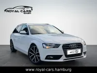Gebraucht Audi A4 Ambiente 177 PS (130 kW) 2012 Weiß Kombi