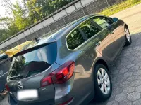 Gebraucht Opel Astra 165 PS (121 kW) 2012 Grau Kombi