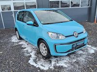 Gebraucht VW e-up! Basis 61 kW (83 PS) 2021 Teal blue (metallic) Kleinwagen